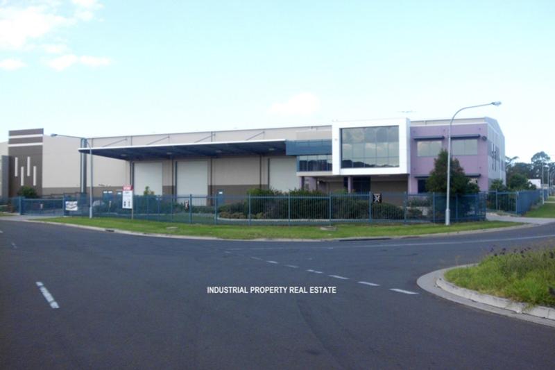 Industrial Property Real Estate