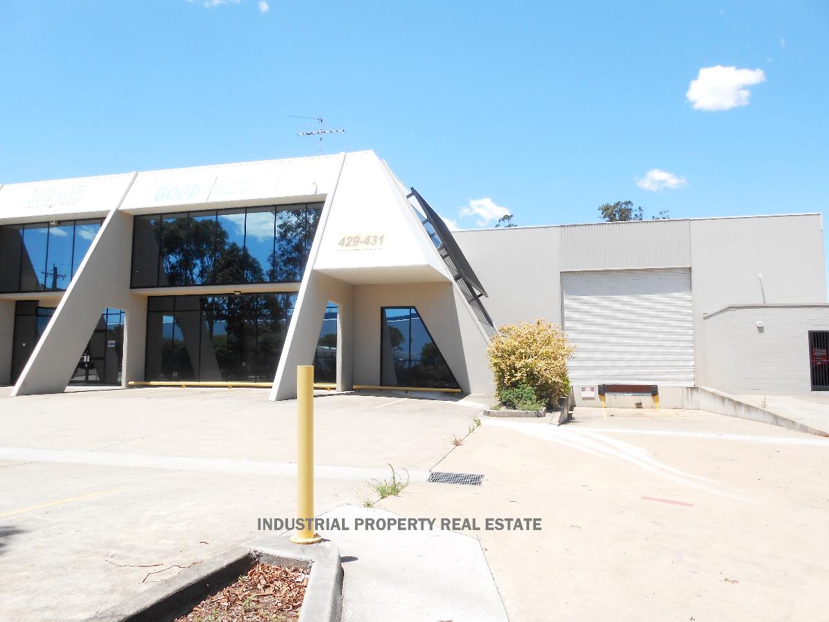 Industrial Property Real Estate