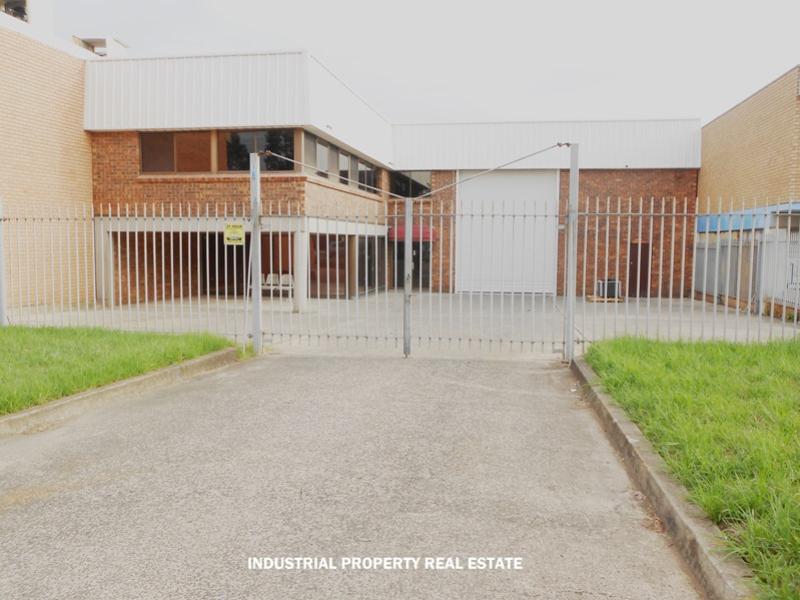 Industrial Property Real Estate