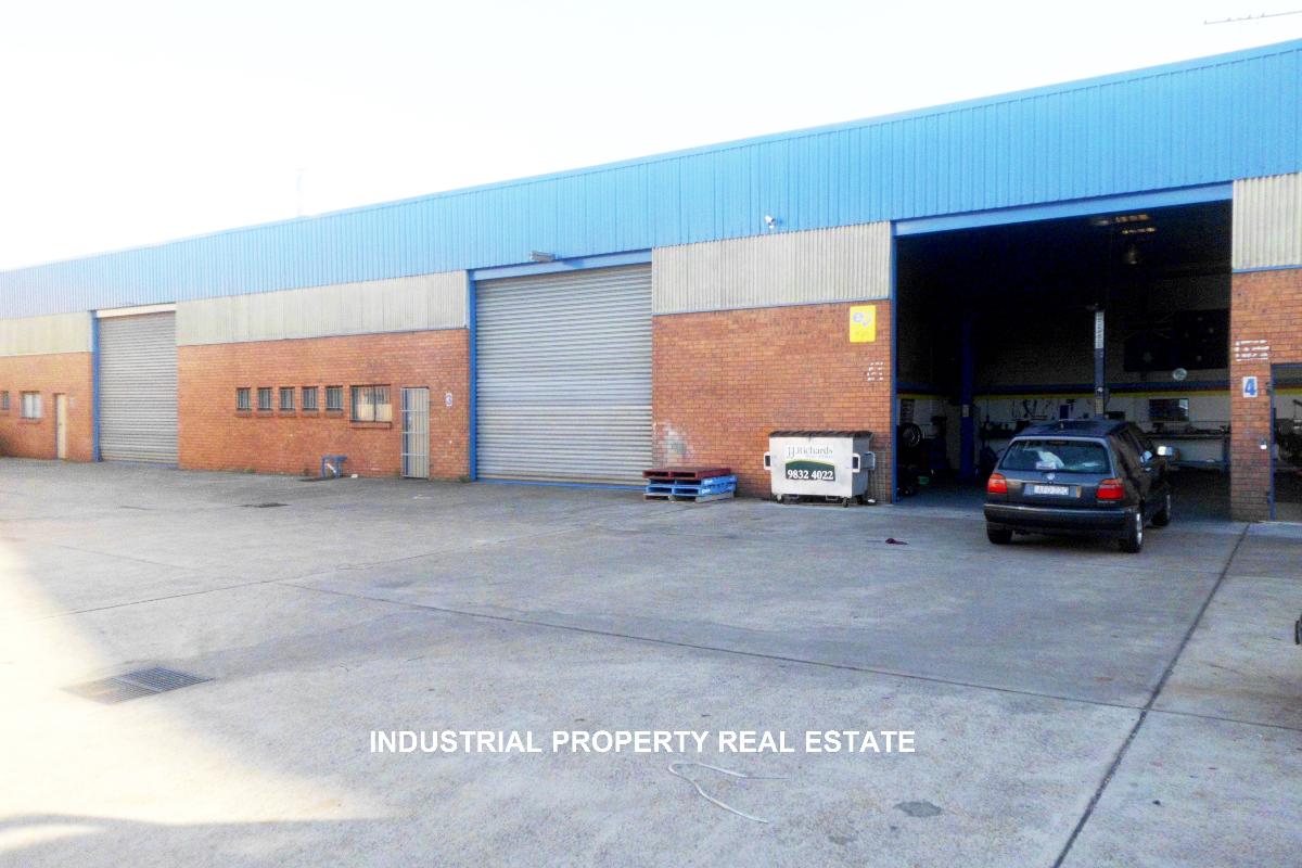 Industrial Property Real Estate