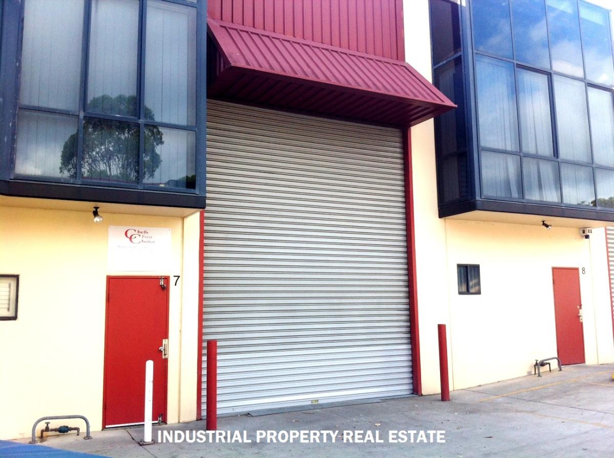 Industrial Property Real Estate