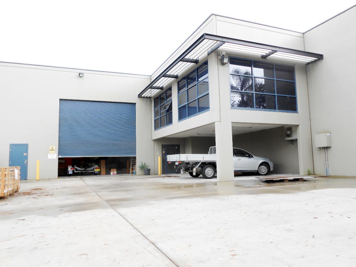 Industrial Property Real Estate