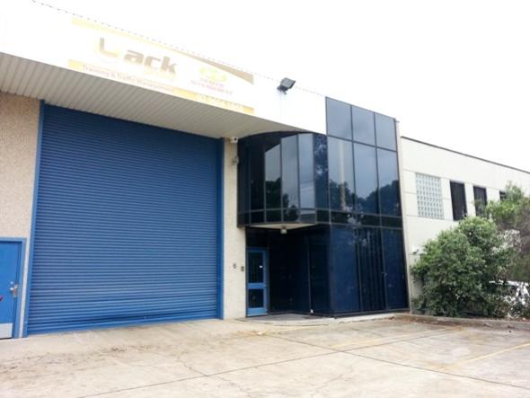 Industrial Property Real Estate