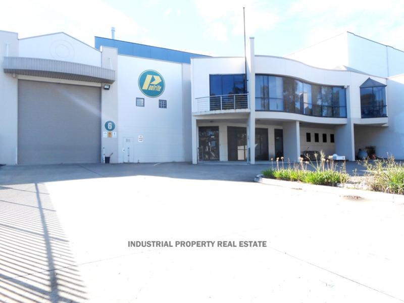 Industrial Property Real Estate