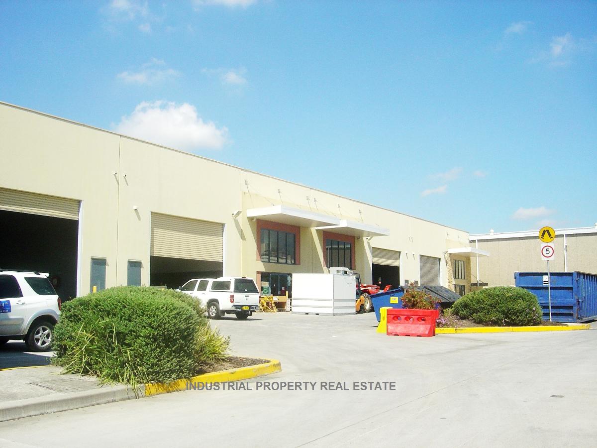 Industrial Property Real Estate