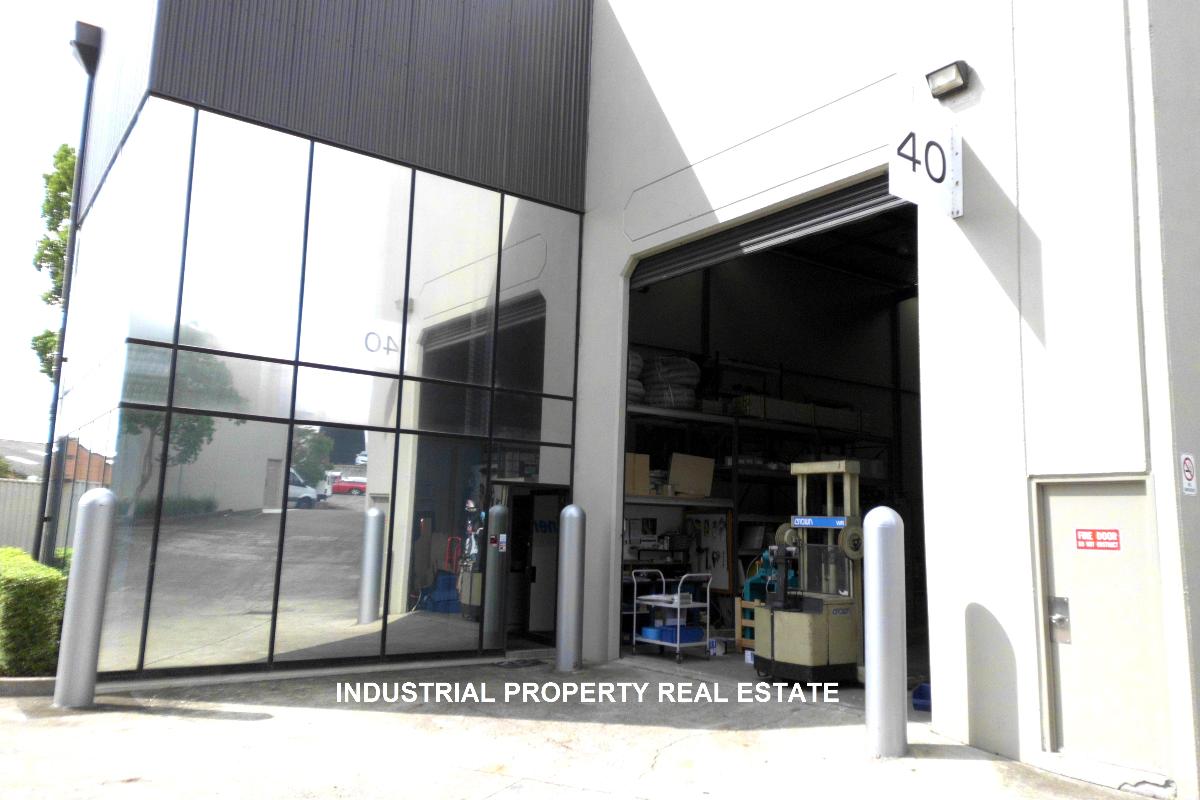 Industrial Property Real Estate