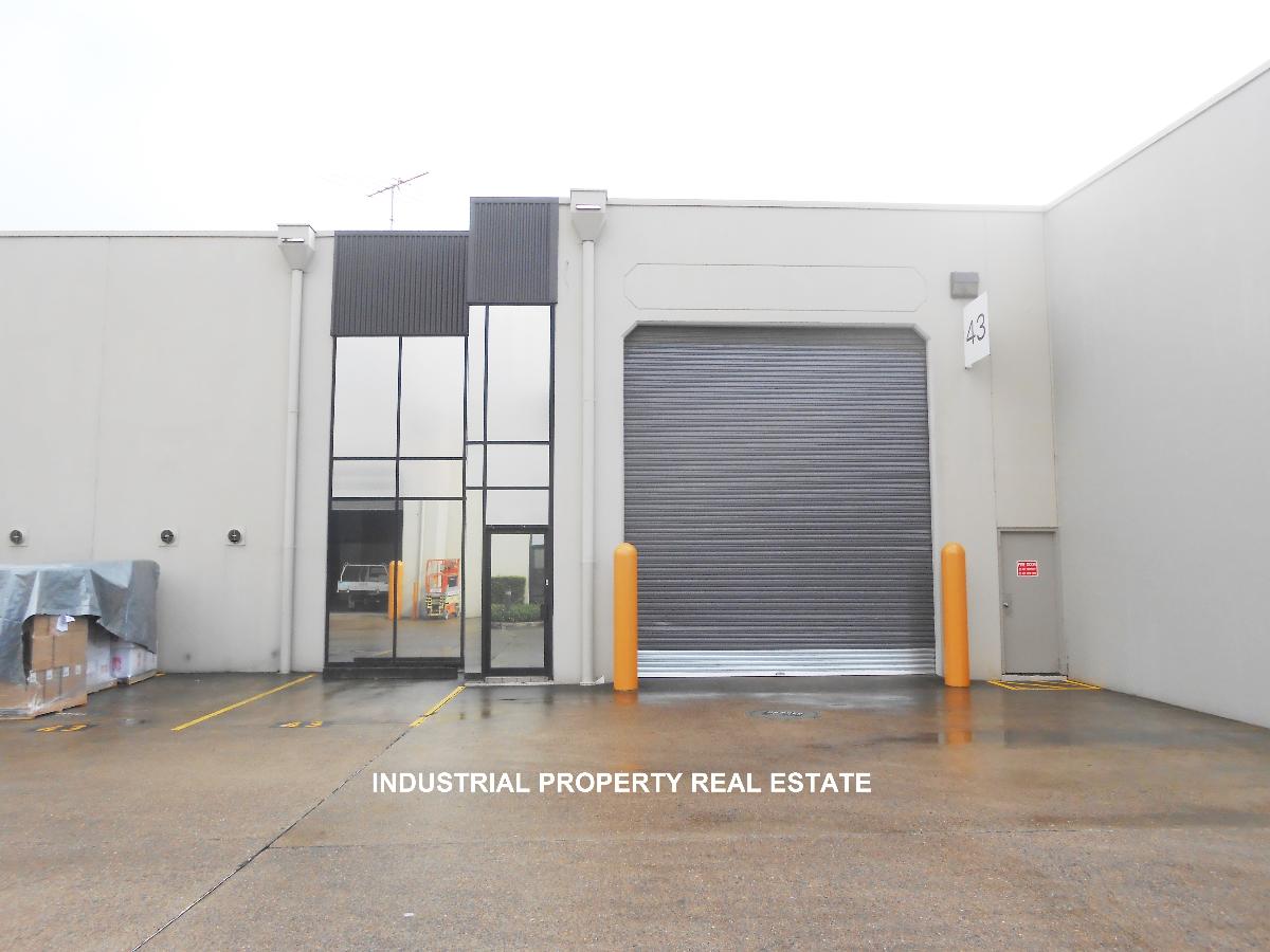 Industrial Property Real Estate