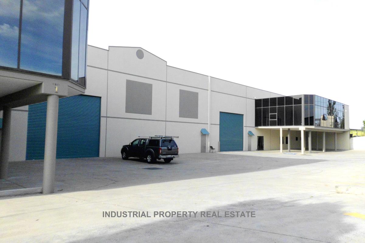 Industrial Property Real Estate