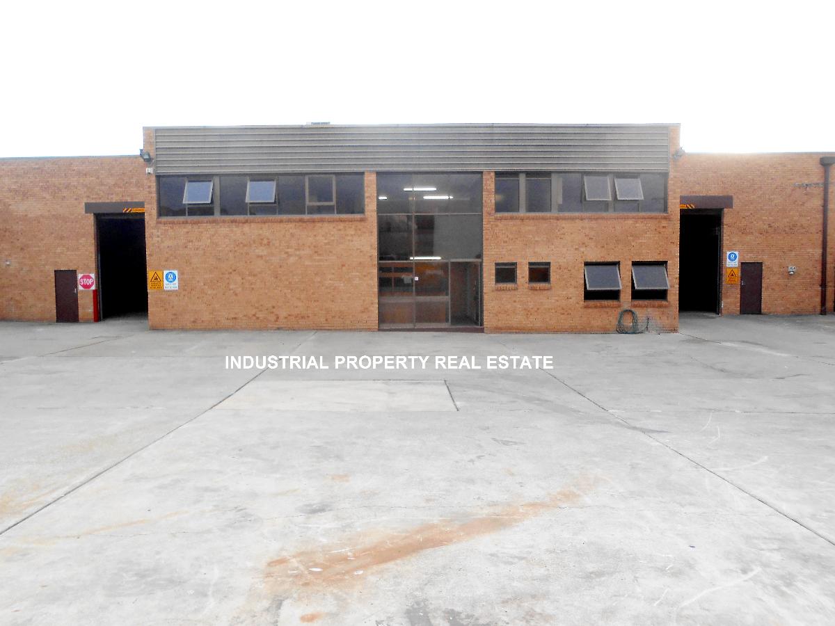 Industrial Property Real Estate