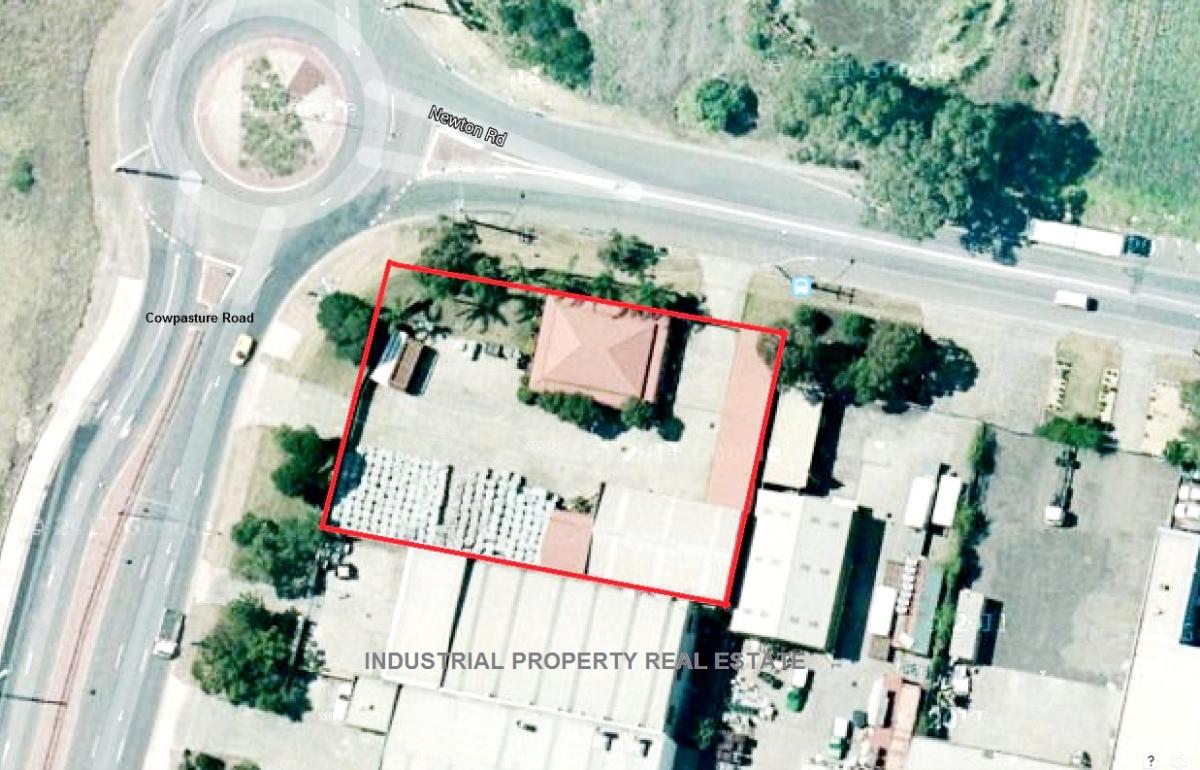 Industrial Property Real Estate