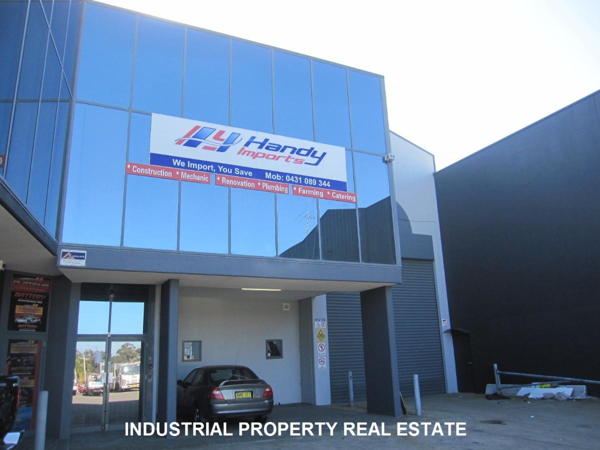 Industrial Property Real Estate