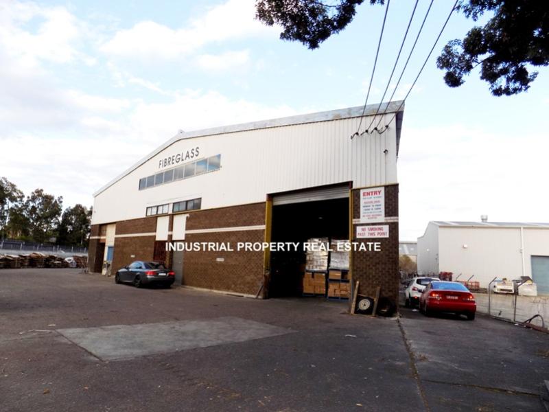 Industrial Property Real Estate
