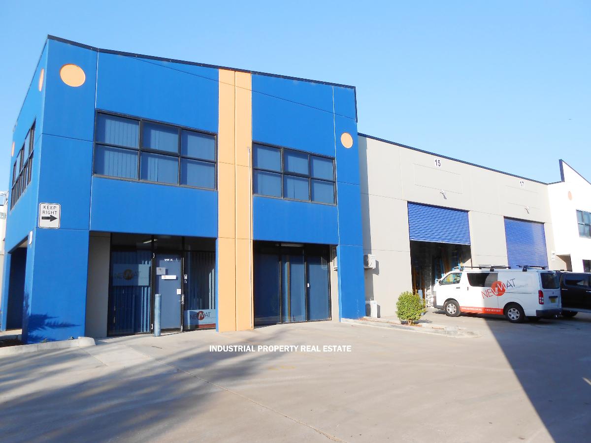 Industrial Property Real Estate