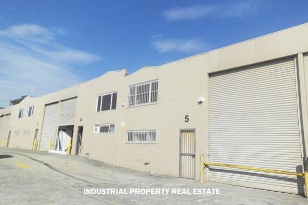 Industrial Property Real Estate