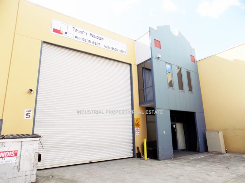 Industrial Property Real Estate