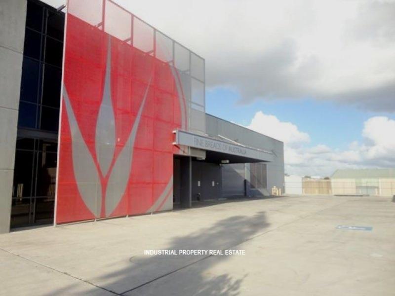 Industrial Property Real Estate