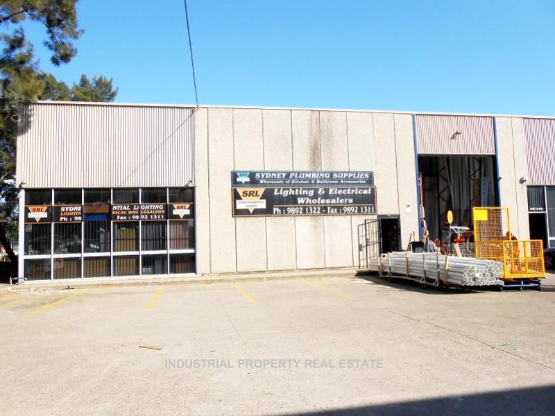 Industrial Property Real Estate