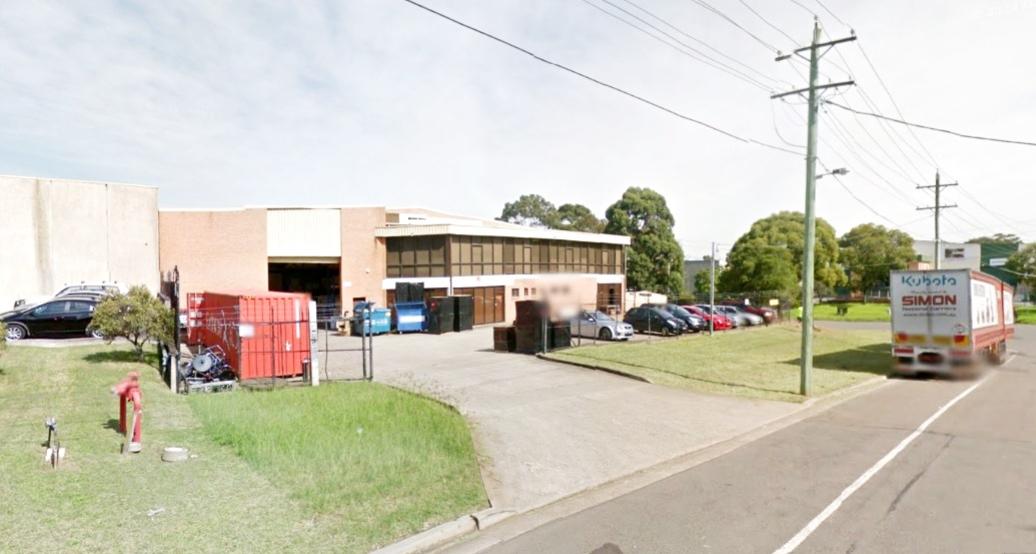 Industrial Property Real Estate