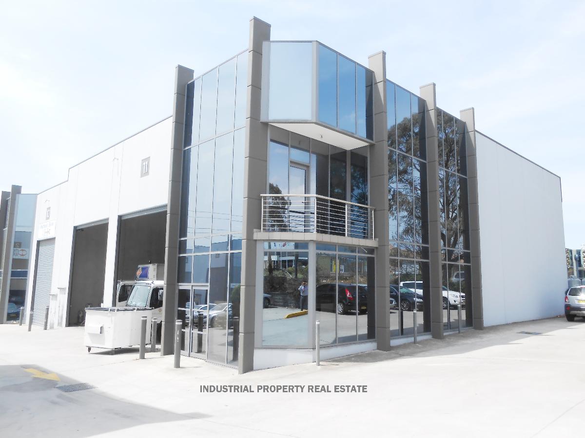 Industrial Property Real Estate