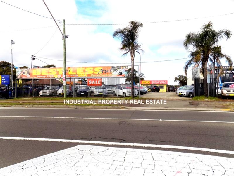 Industrial Property Real Estate