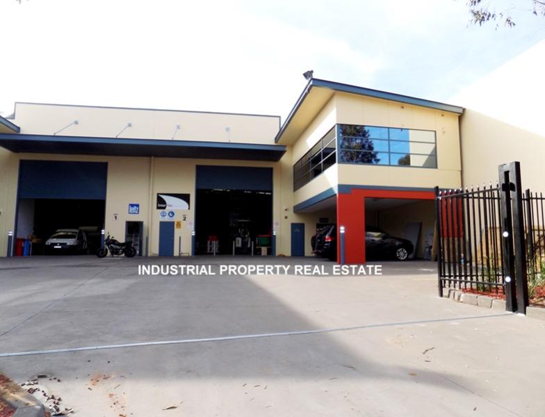 Industrial Property Real Estate