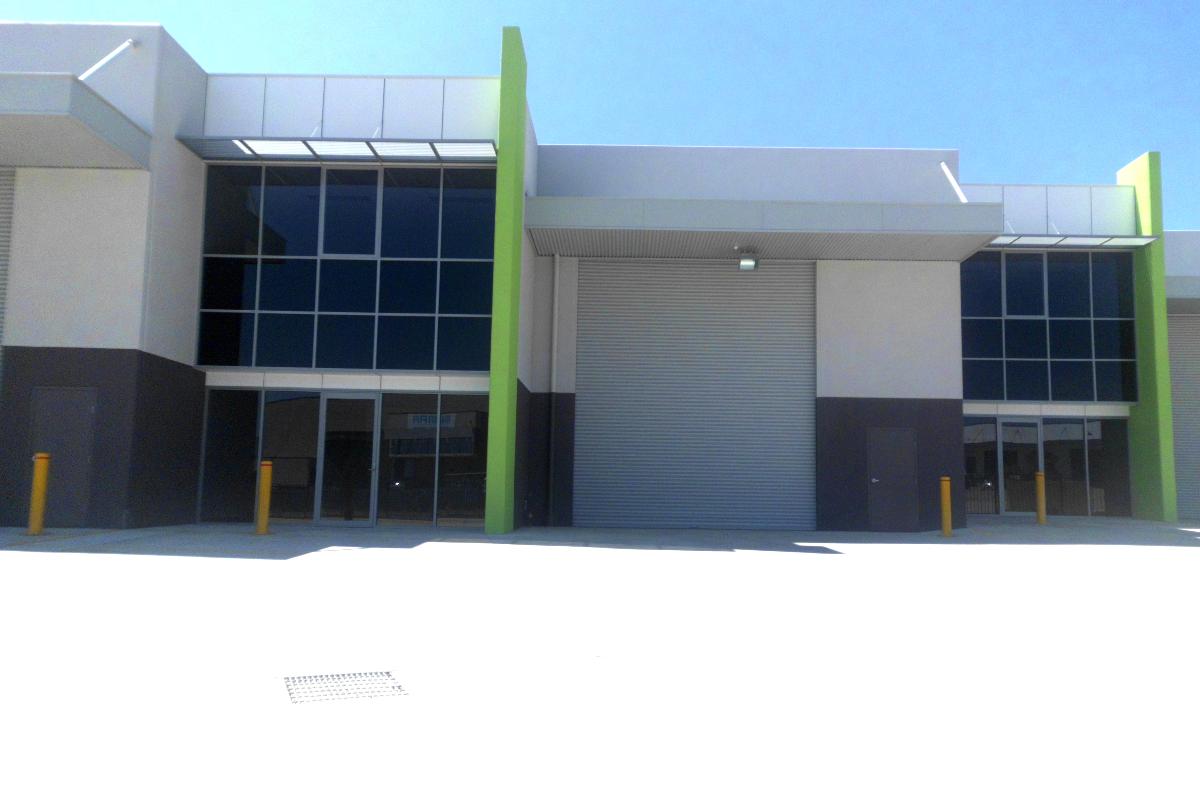 Industrial Property Real Estate
