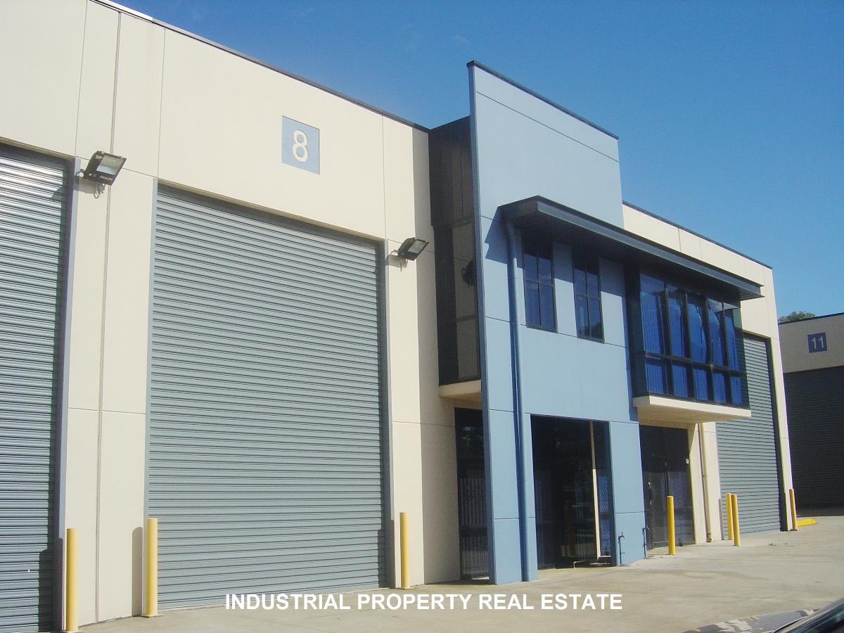 Industrial Property Real Estate