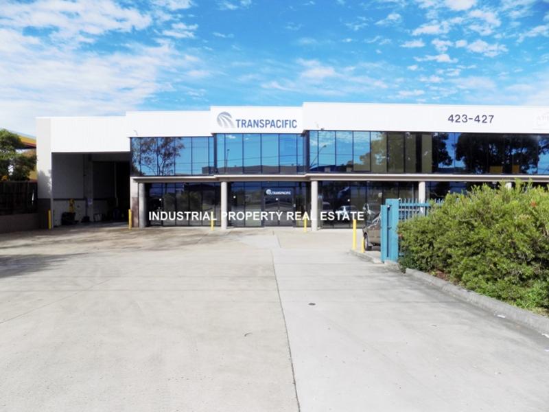 Industrial Property Real Estate