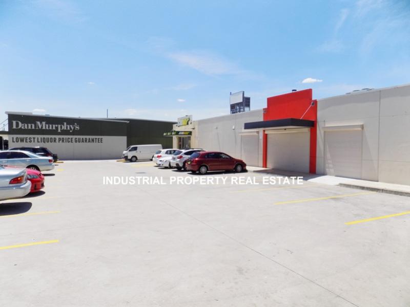 Industrial Property Real Estate