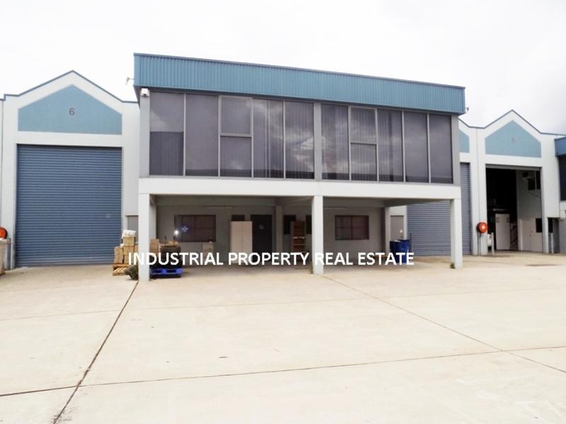 Industrial Property Real Estate