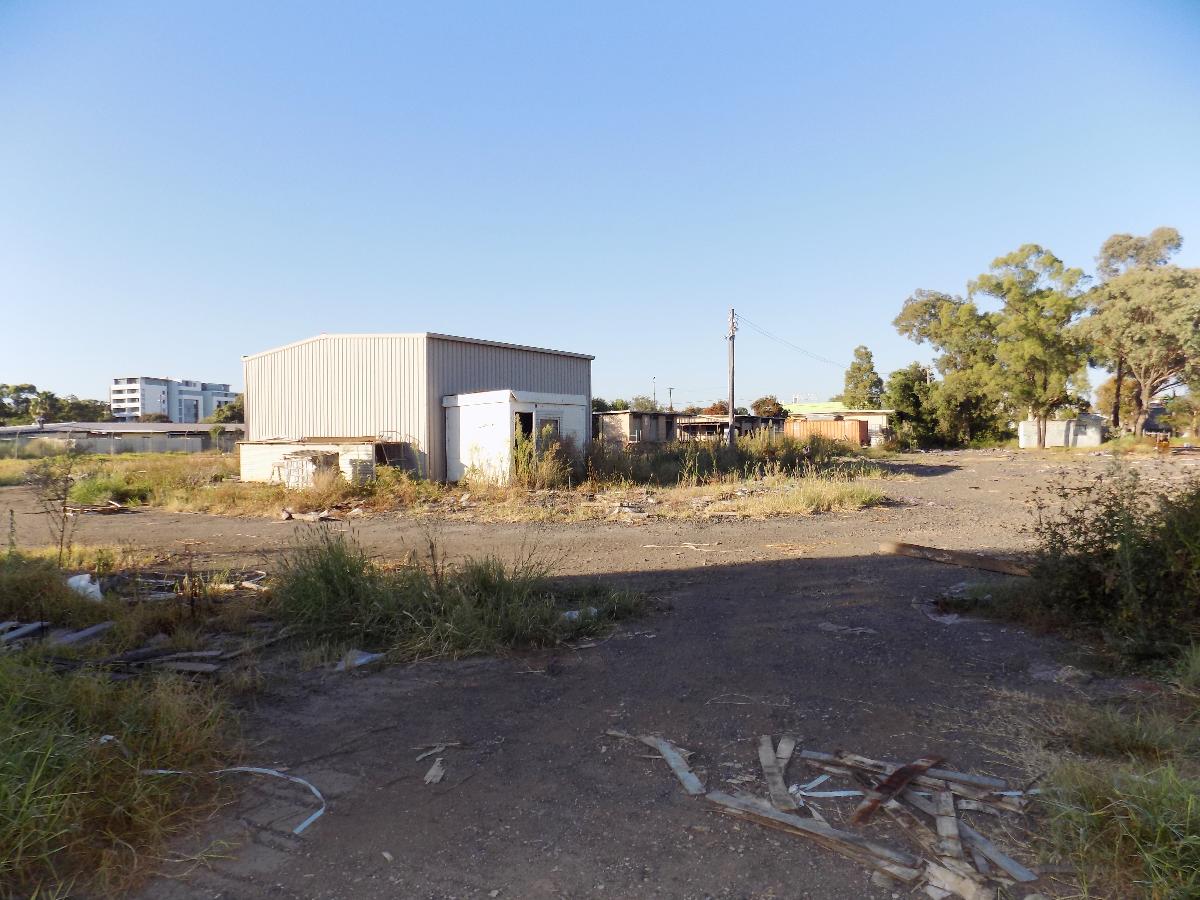 Industrial Property Real Estate