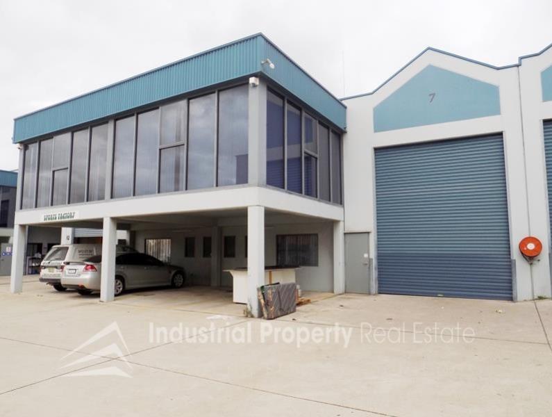 Industrial Property Real Estate