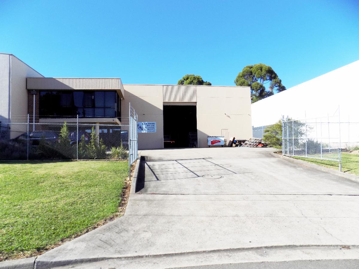 Industrial Property Real Estate