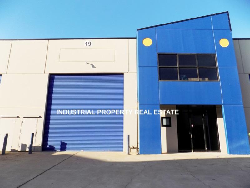 Industrial Property Real Estate