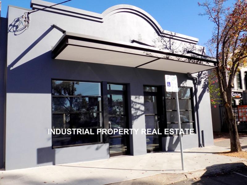 Industrial Property Real Estate