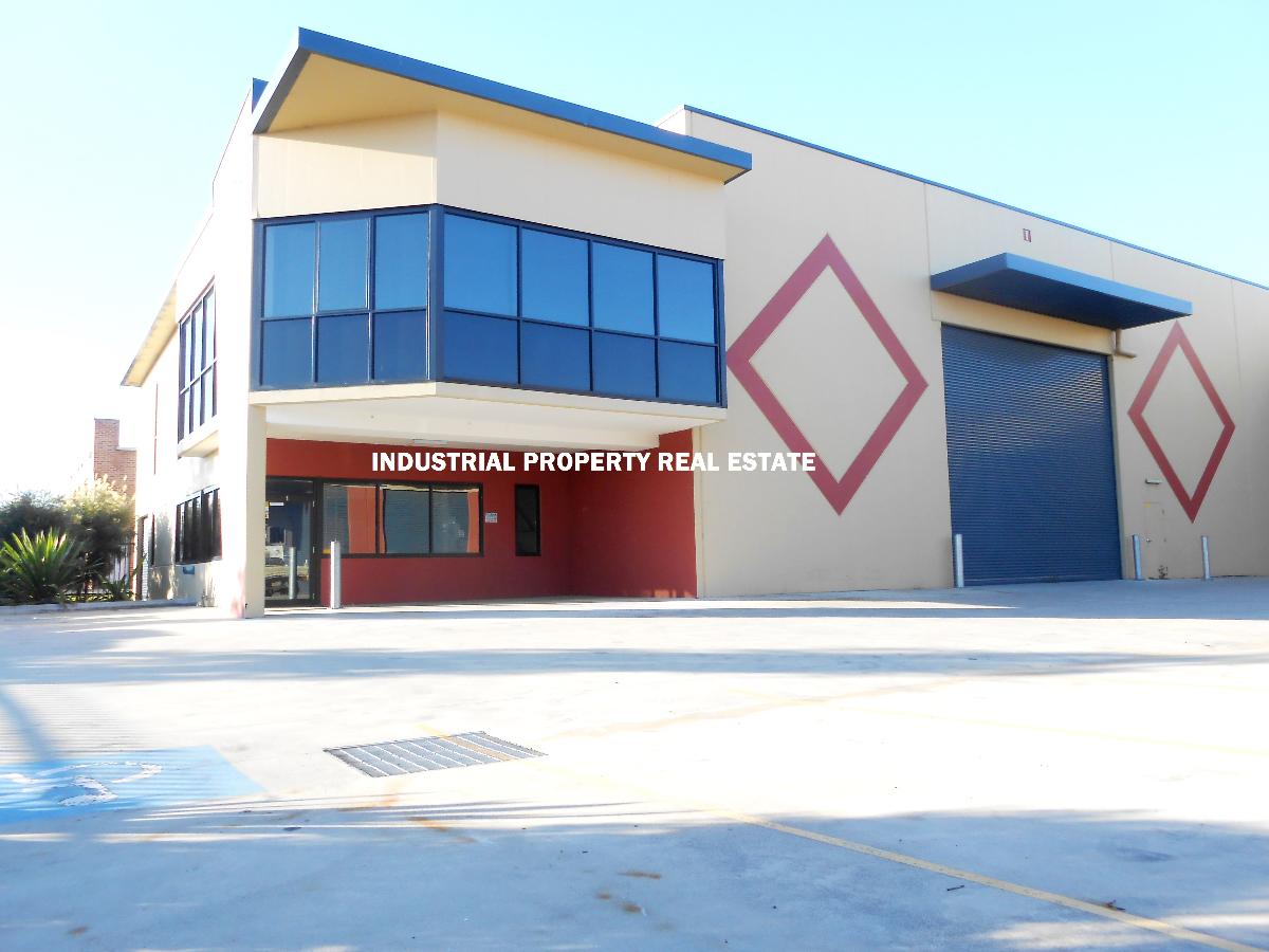 Industrial Property Real Estate