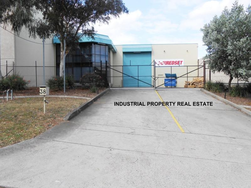Industrial Property Real Estate
