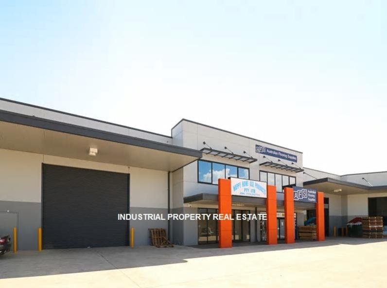 Industrial Property Real Estate