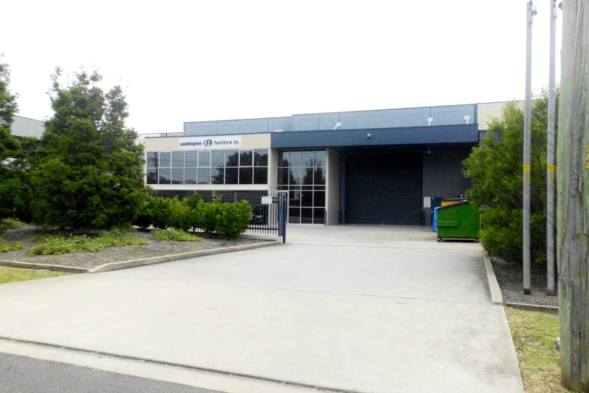 Industrial Property Real Estate