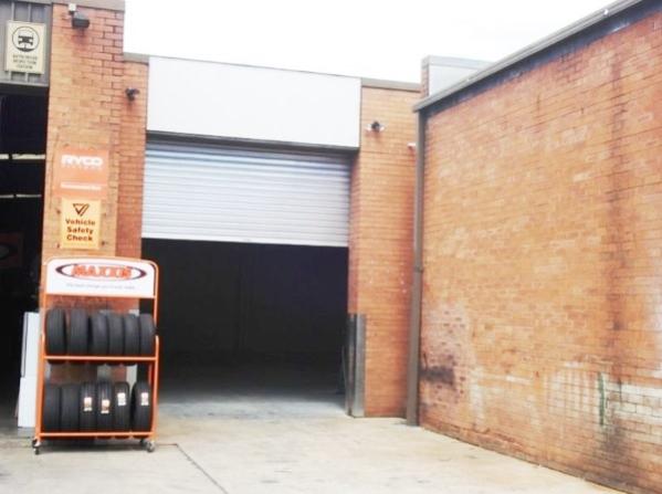 Industrial Property Real Estate