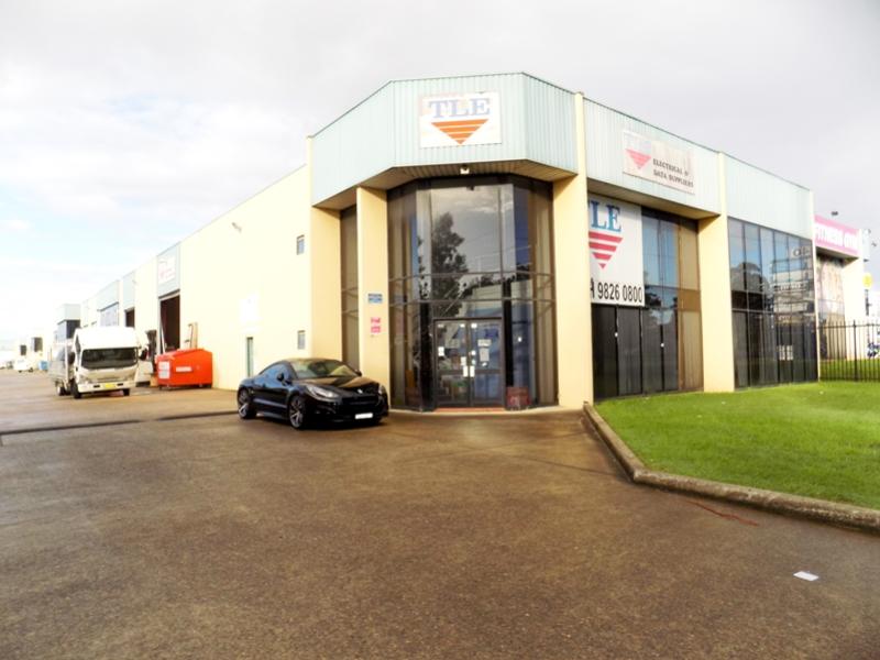 Industrial Property Real Estate