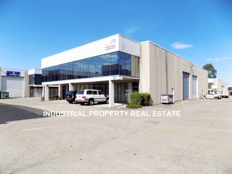 Industrial Property Real Estate