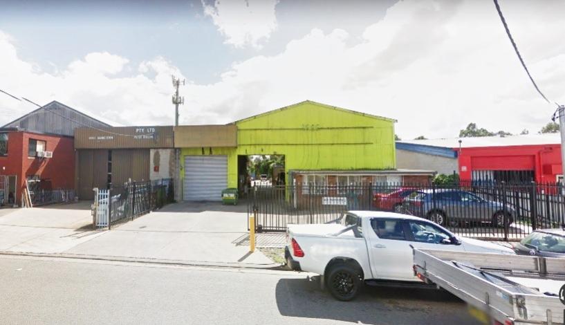 Industrial Property Real Estate