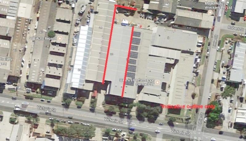 Industrial Property Real Estate