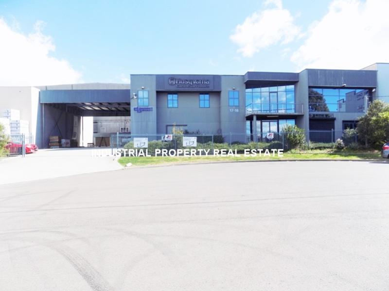 Industrial Property Real Estate