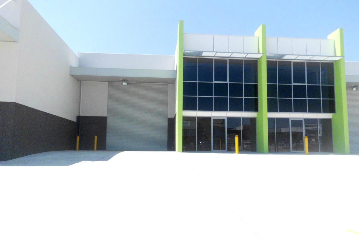 Industrial Property Real Estate