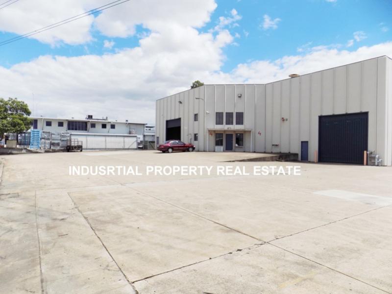 Industrial Property Real Estate