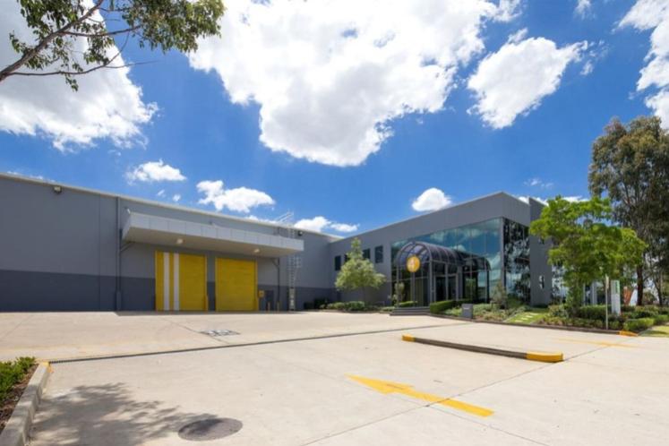 Industrial Property Real Estate