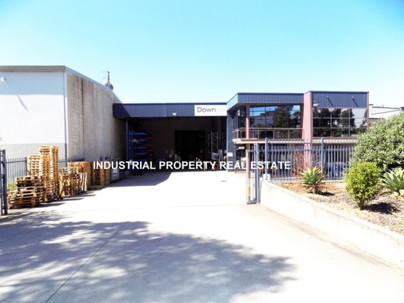 Industrial Property Real Estate