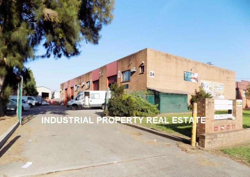 Industrial Property Real Estate